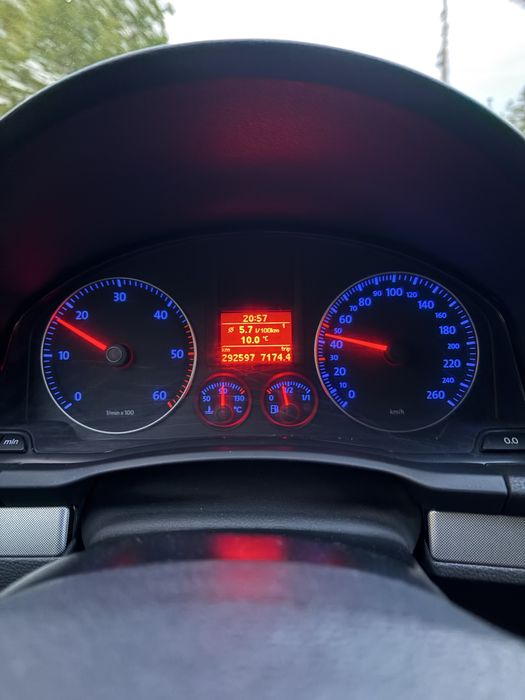 Vand Golf 5 1.9 tdi
