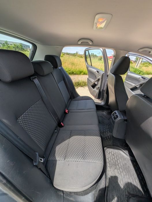 Volkswagen Golf 6 1.6 TDI