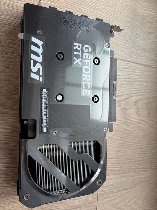 Nvidia RTX 5060ti 16GB