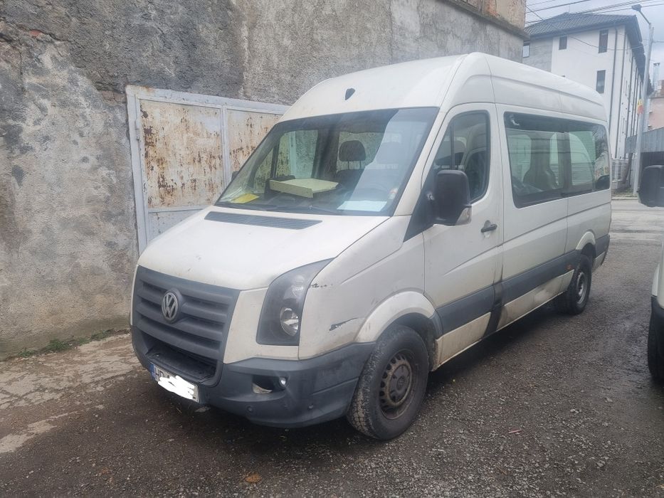 VOLKSWAGEN Crafter 2008 — imagine 2