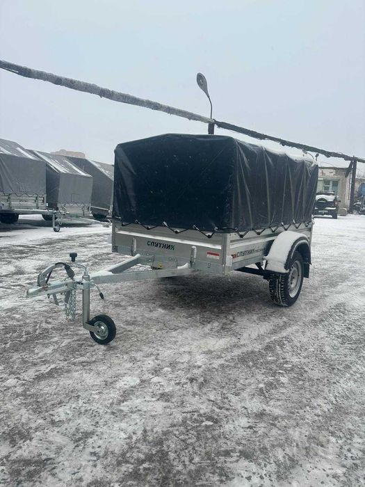 Прицепы по цене завода