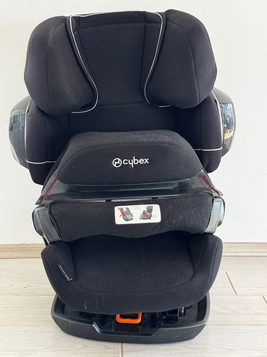 Scaun auto Cybex Pallas 2-Fix   - 3 bucăți