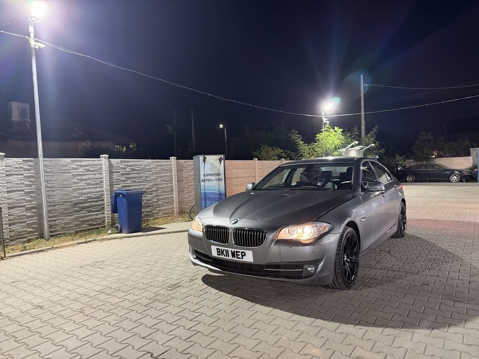 Bmw seria 5 f10. 2.0 diesel automat