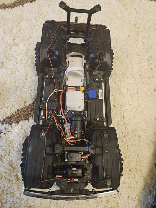 Traxxas Trx4 Bronco '79