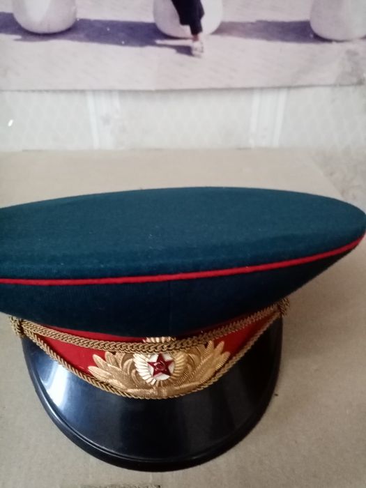 Парадная форма военного врача Ссср