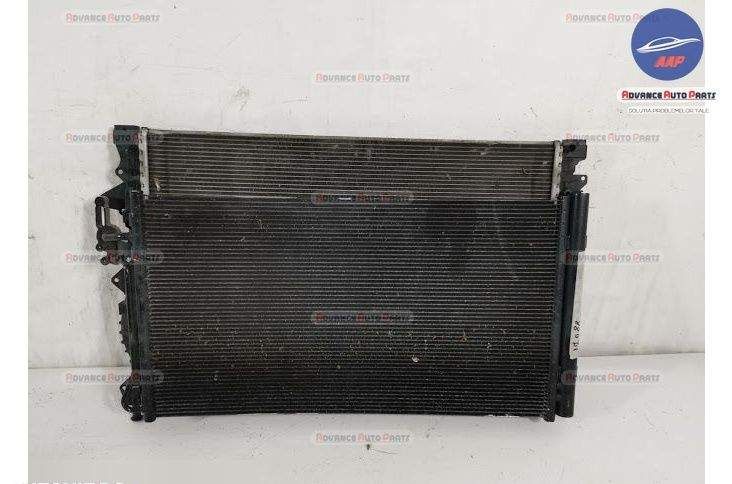 Воден и климатичен радиатор оригинален Ленд Ровър / Land RoverRange Ro