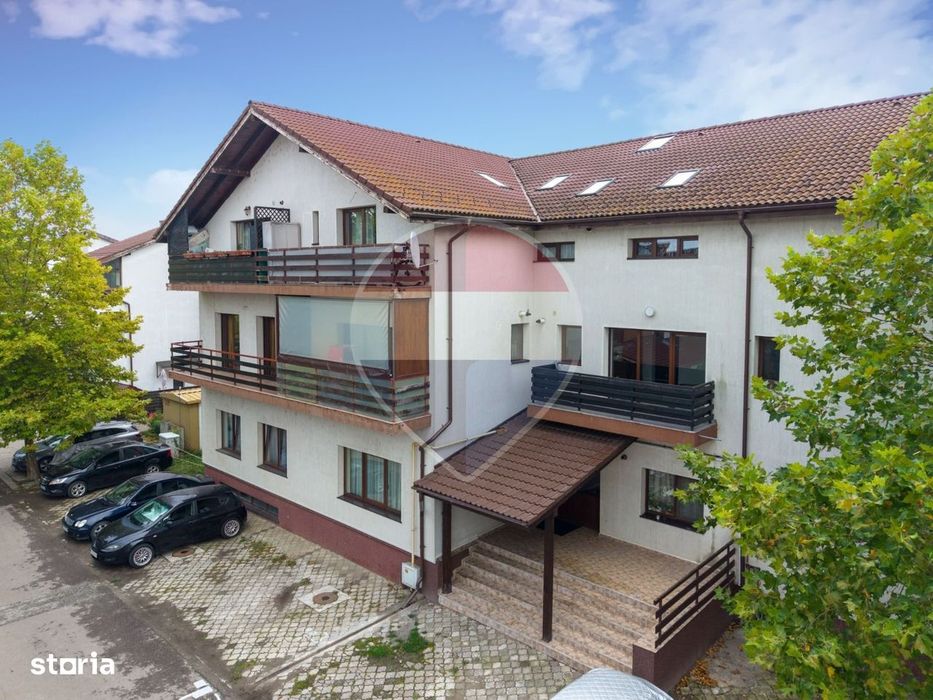 Apartament 3 camere | Sânpetru | Modern și Confortabil