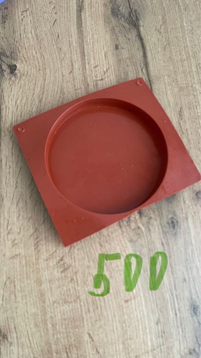 Форма для шоколада, тортов и начинок