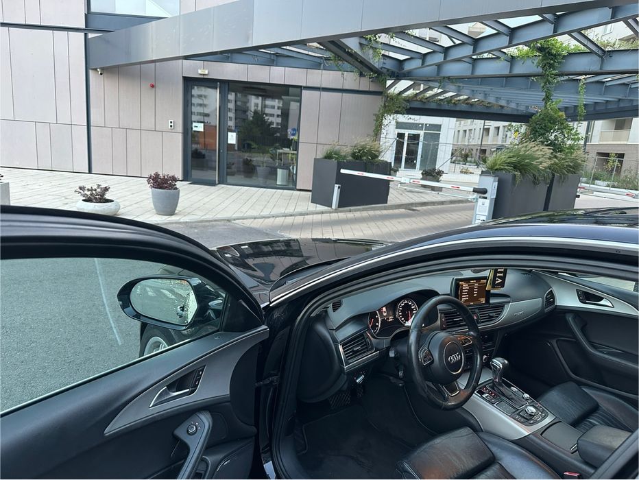 Audi A6 3.0 Quattro
