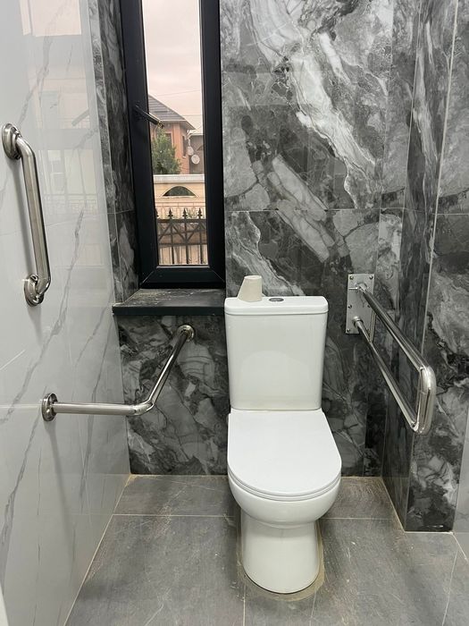 Поручн из нержавейки