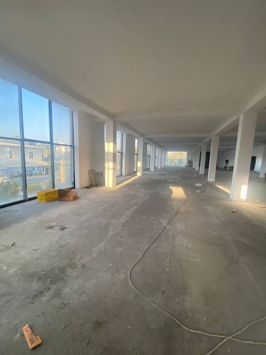 Аренда  помещений 2 860 м2 в БЦ Учтепинский район (ТЛ)