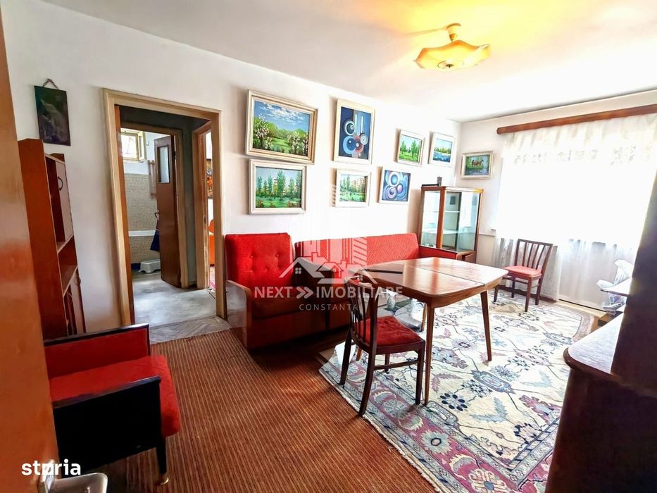 Apartament 3 camere ultracentral | Etaj 1| Garaj | Piața Grivitei