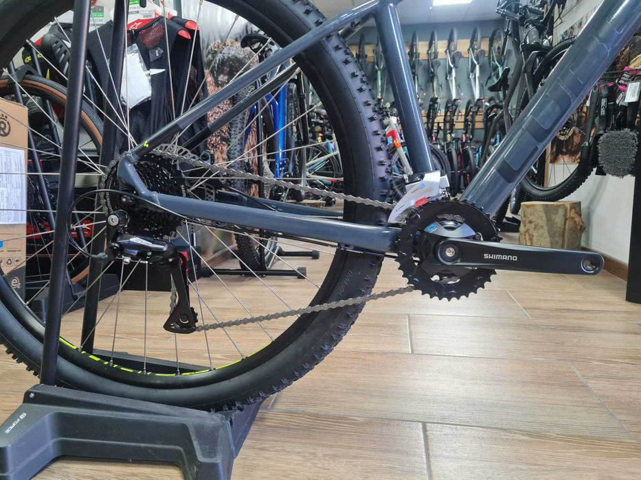 Bicicleta Cube Aim Pro Grey N 18"/29/M in stoc la Funky Sports