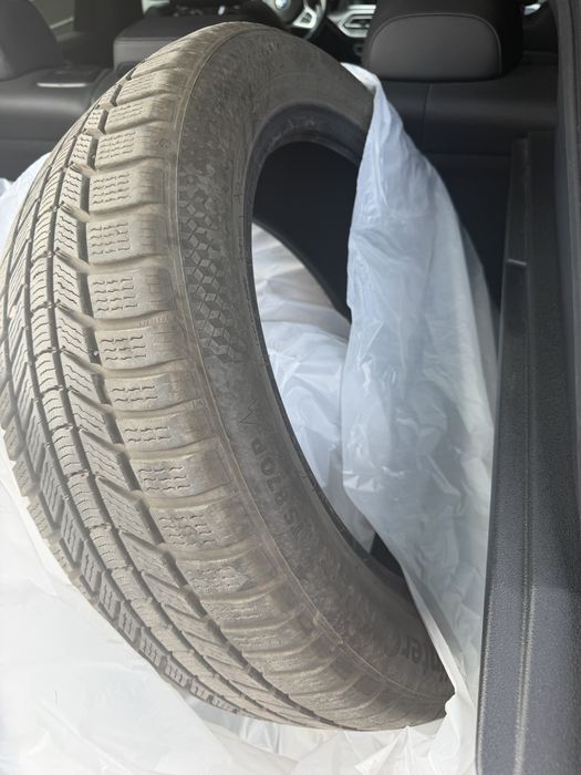 Anvelope iarnă Continental 205/55 r17