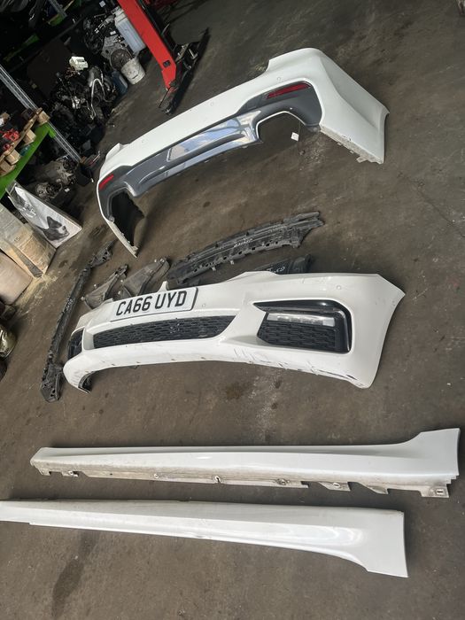 М спорт пакет бмв 5 г30 седан ( m sport paket bmw 5 g30 )