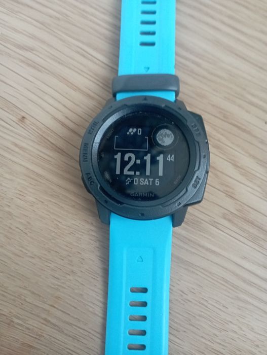 Garmin Instinct Graphite