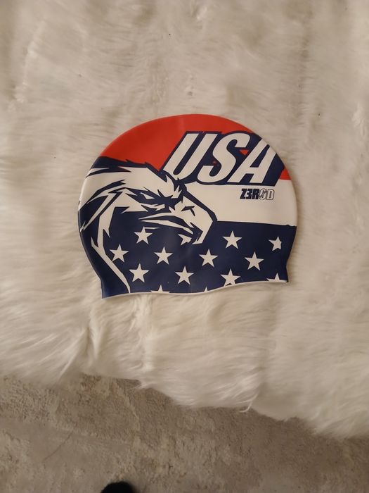 Шапочки для плавания