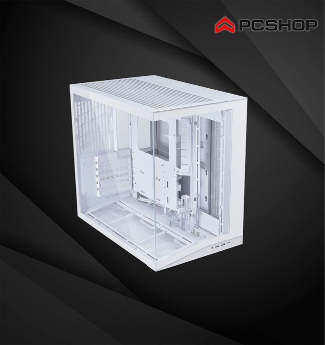LIAN LI O11D Mini V2 Black