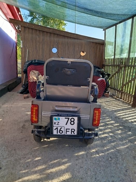 Продам электромотоцикл Караван Х1