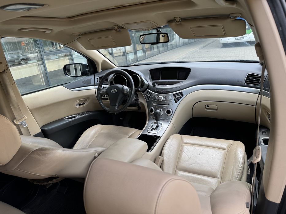 Subaru Tribeca B9-AWD-3.0i-Impecabila-Proprietar