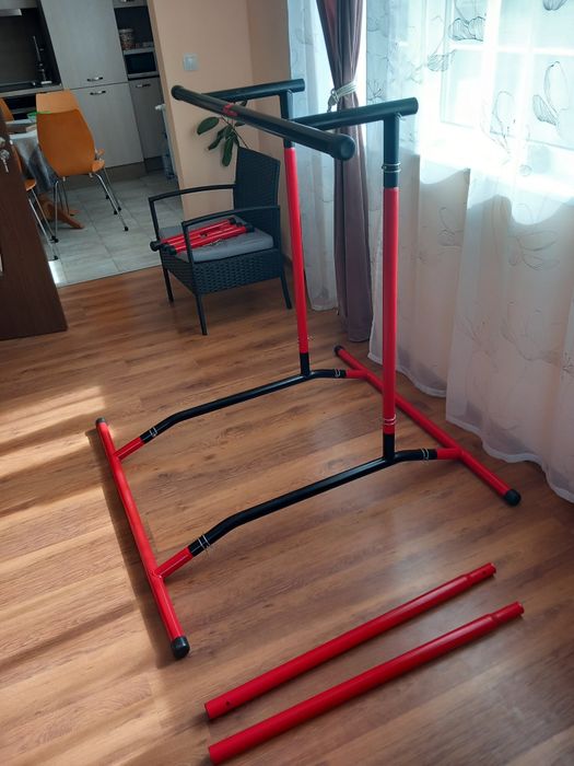 Стойка за набиране Pull up mate