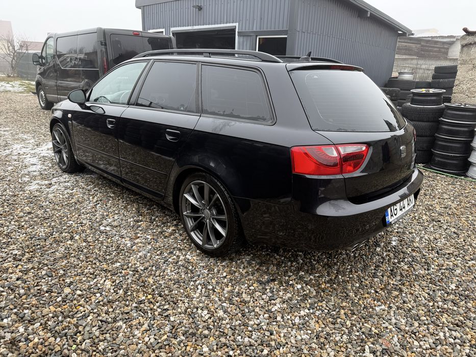 Vand seat exeo 2.0 tdi 170 cp euro 5