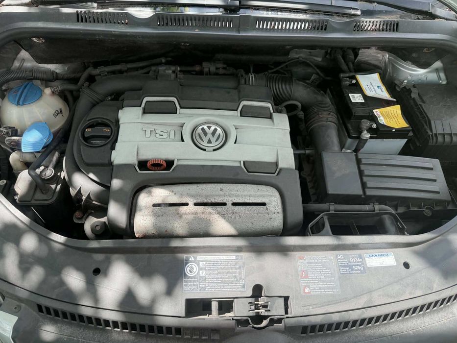 Volkswagen golf 5 plus