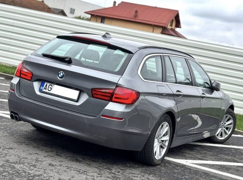 BMW Seria 5 /// F11 /// 530d / 2012/ Automat