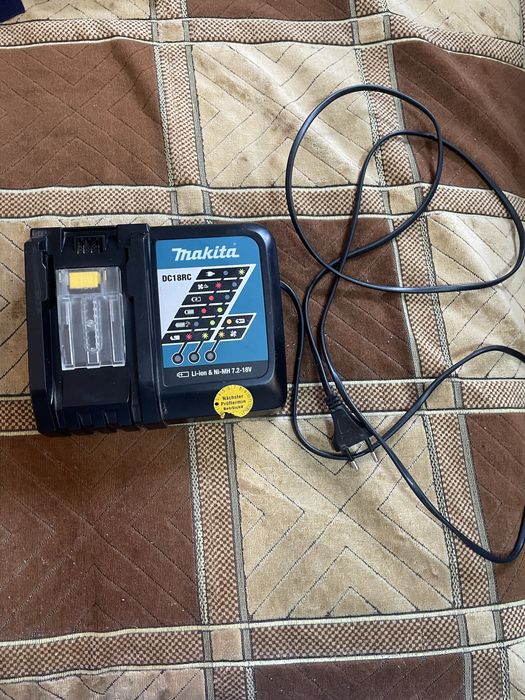 Autofiletantă gips carton Makita DFR550, 18V, acumulator 6.0Ah