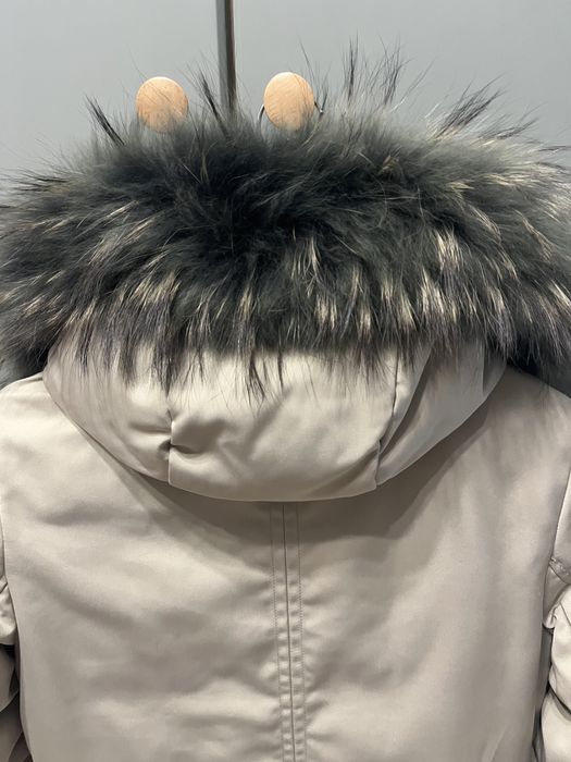 Продам парку 44 размера