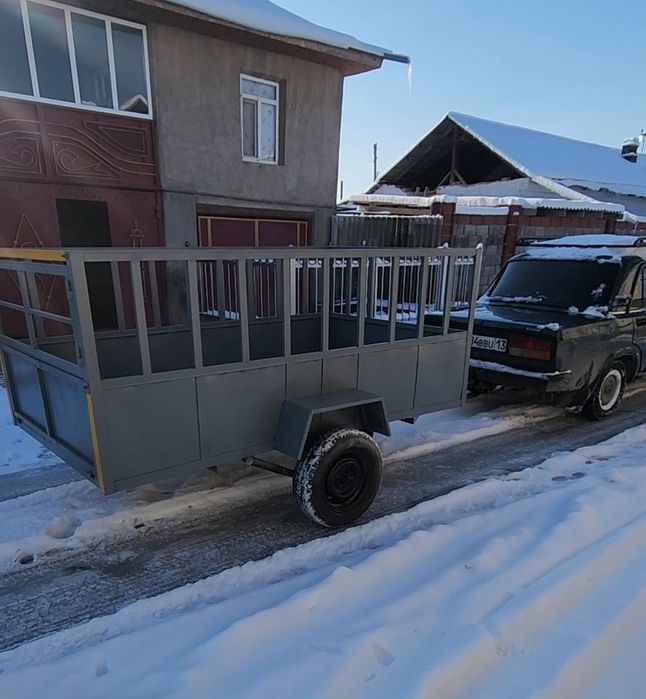 Прицеп сатылады бағасы келсімді