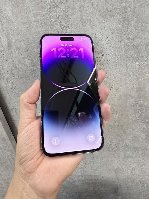 iPhone 14 Pro Max