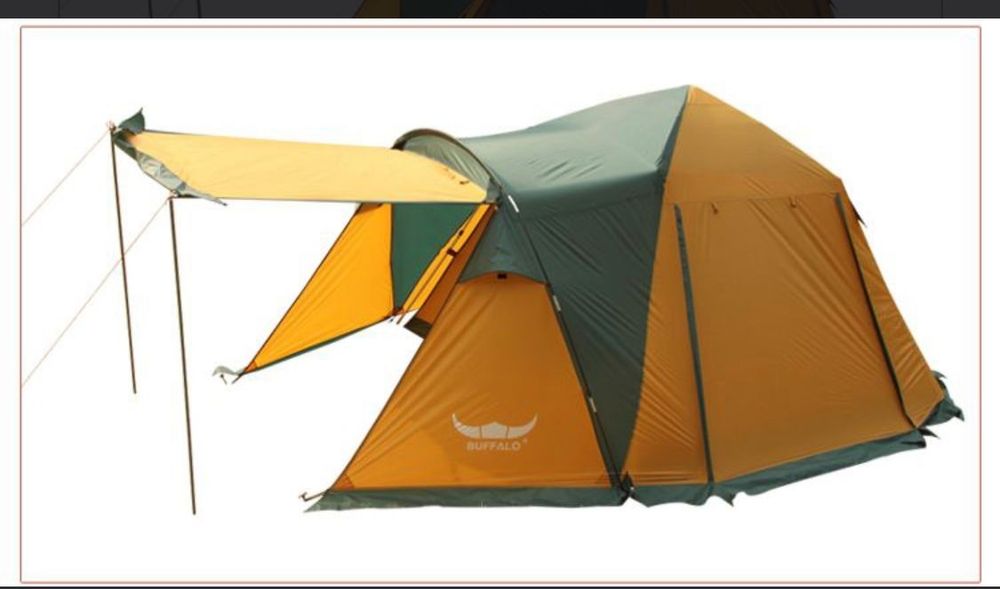 Палатка 4 местная