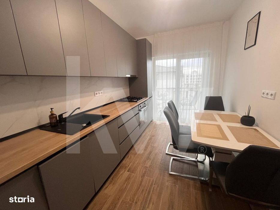 Apartament 2 Camere 55mp - Principesa Elisabeta