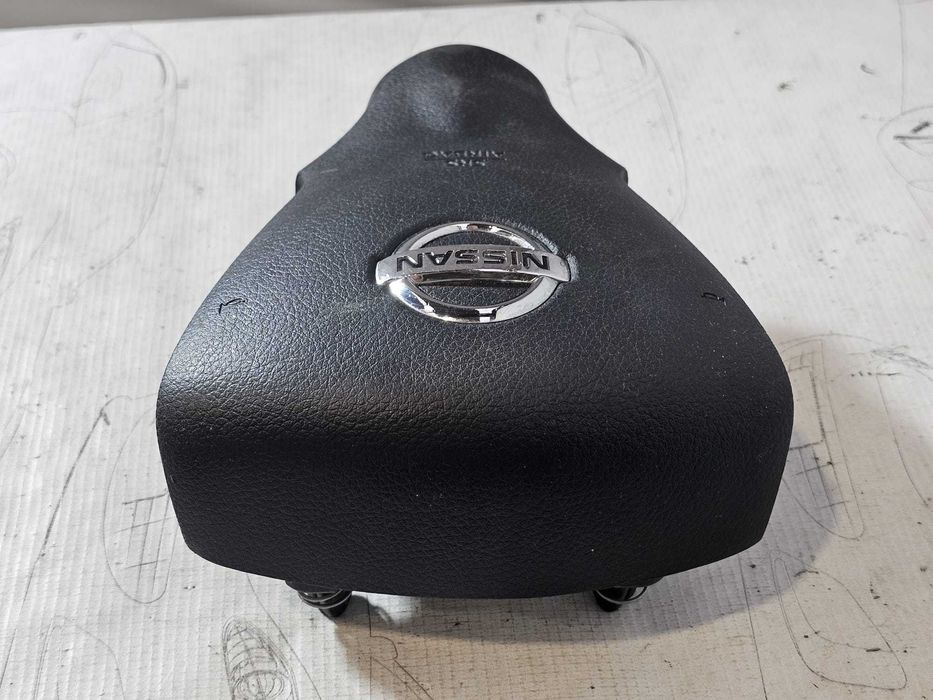 Airbag volan șofer Nissan Note E12 2013-2019 2014 1.2 50kW Cod OEM: 308261310GNR (5E3)