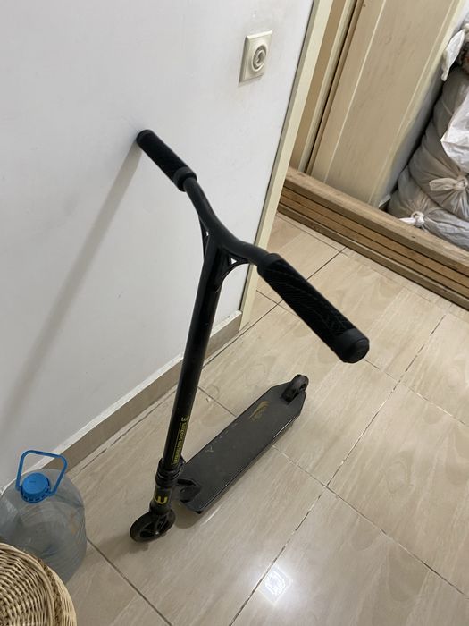 трюковой самокат лонгвей