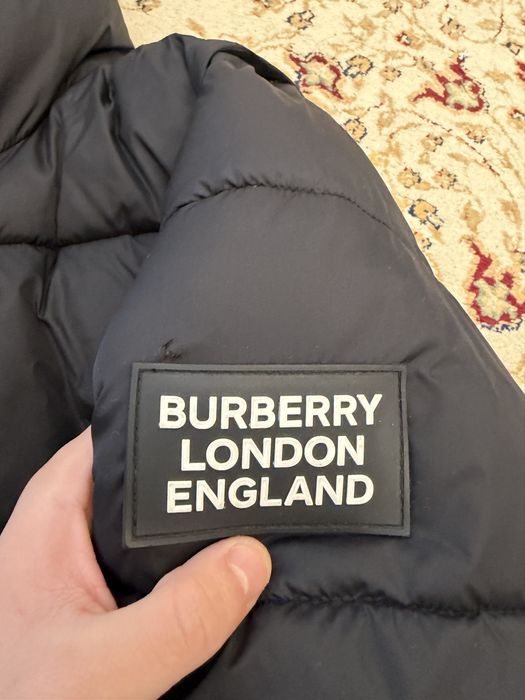 Burberry куртка