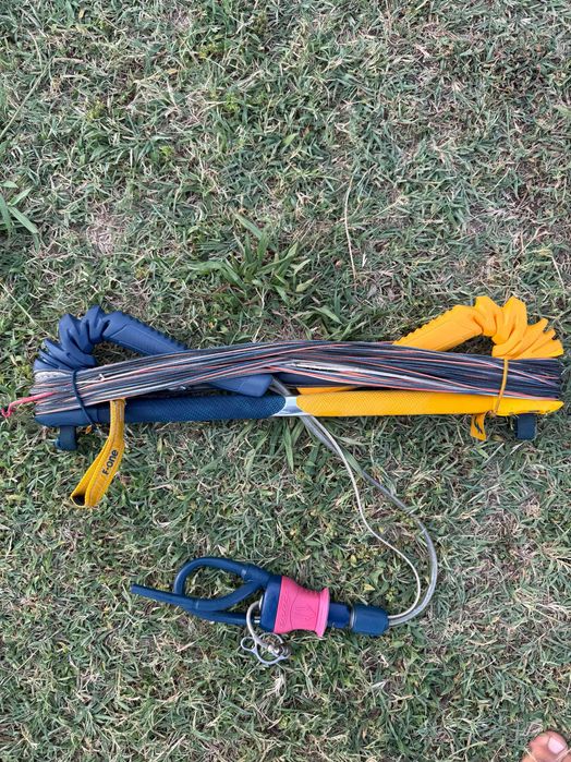 F-One Bandit 2021 – 8m + 11m + F-One Linx Bar | Отлично състояние