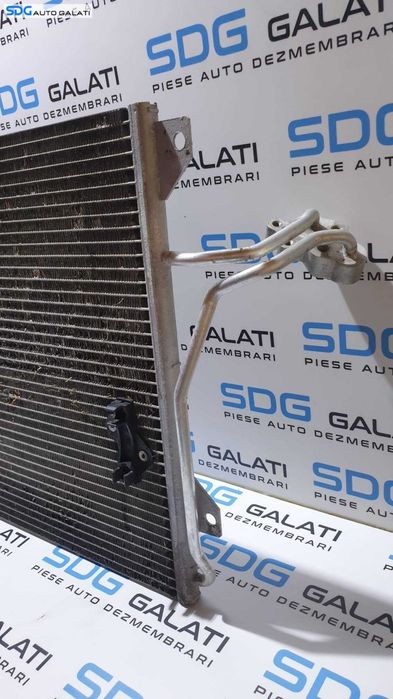 Radiator AC Clima Volkswagen Touareg 7L 2.5 TDI BAC BLK BPD BPE 2003 - 2010 Cod 7L0820411G