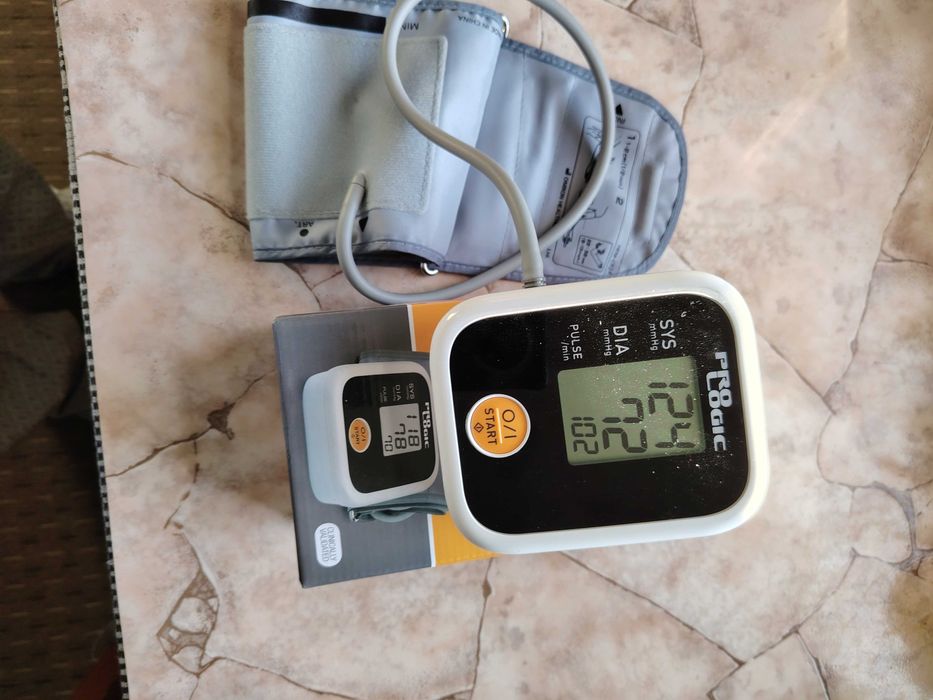 aparat masurare tensiune Pro Logic