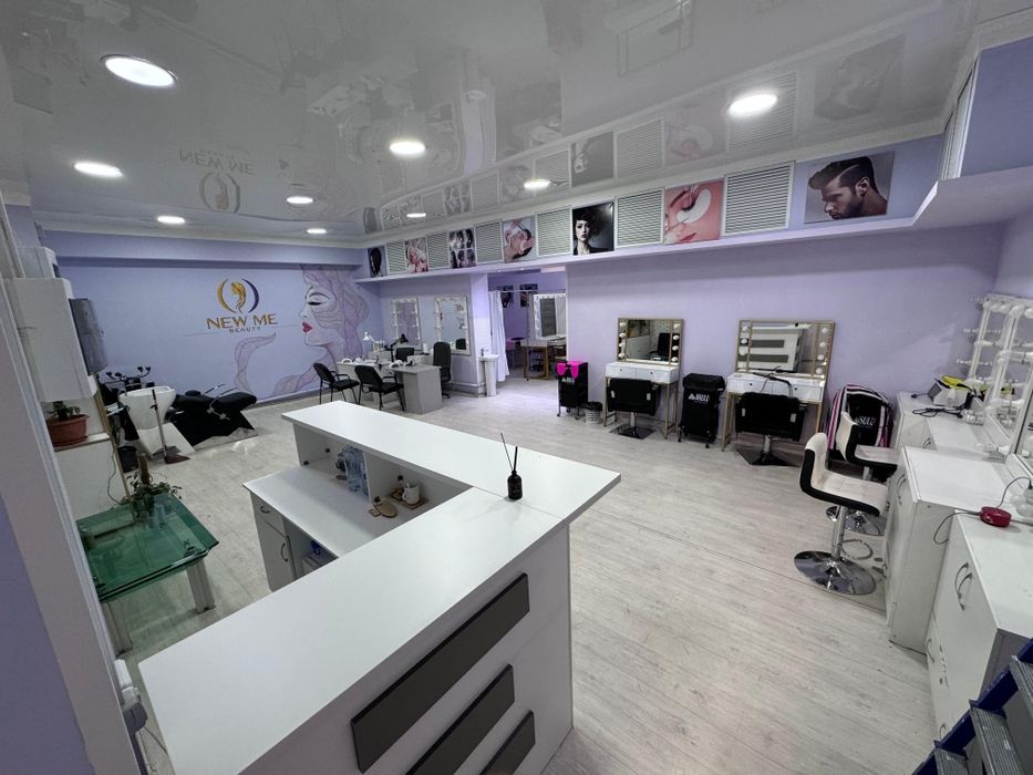 Продаётся помещение салон красоты