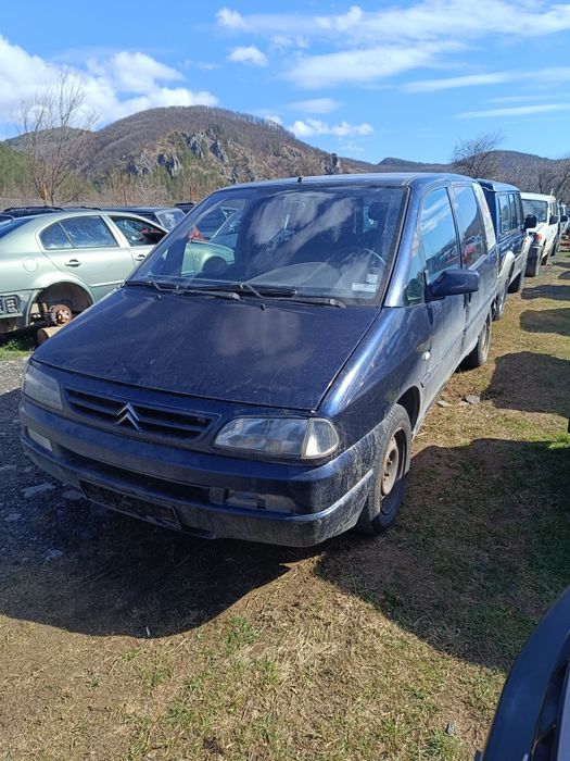 Ситроен Евазион 2.0хди на части 2001 год