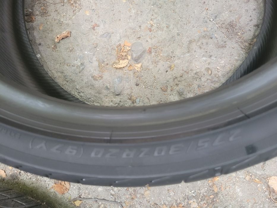 275 30 20 Anvelope de vară Yokohama Advan