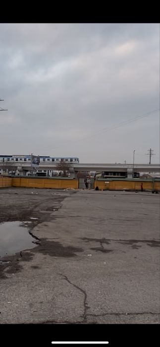 Продаётся земельный участок для строительство коммерческой недвижимост