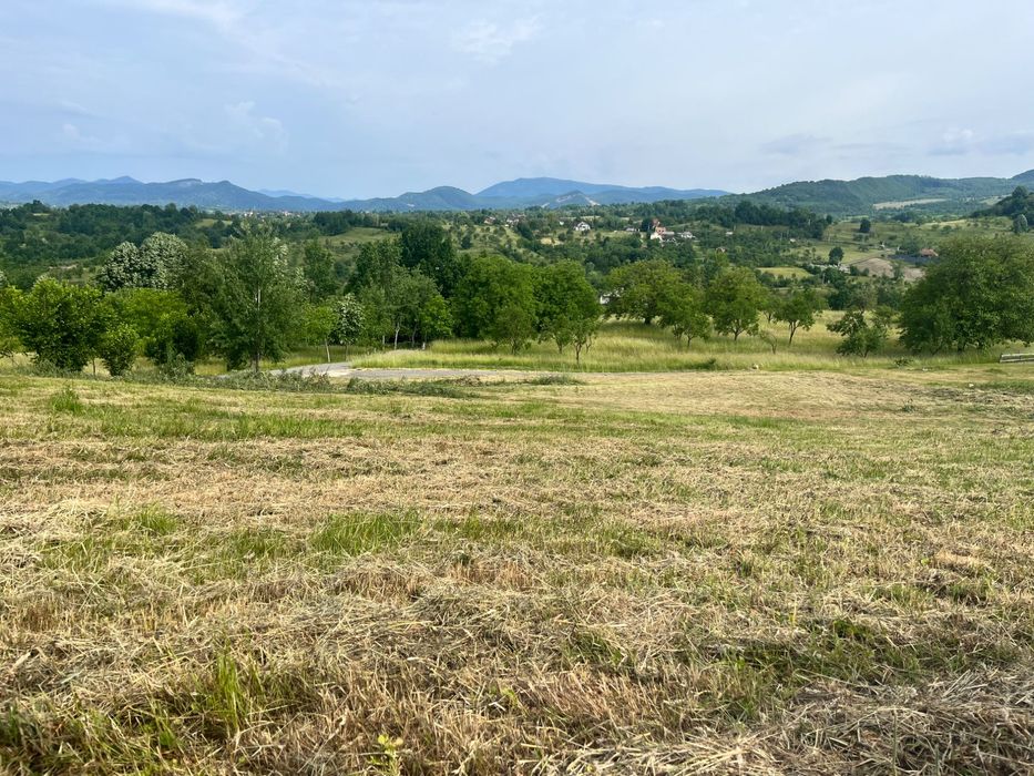 Teren de vânzare