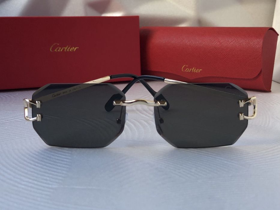 Мъжки слънчеви очила осмоъгълни черни дамски унисекс