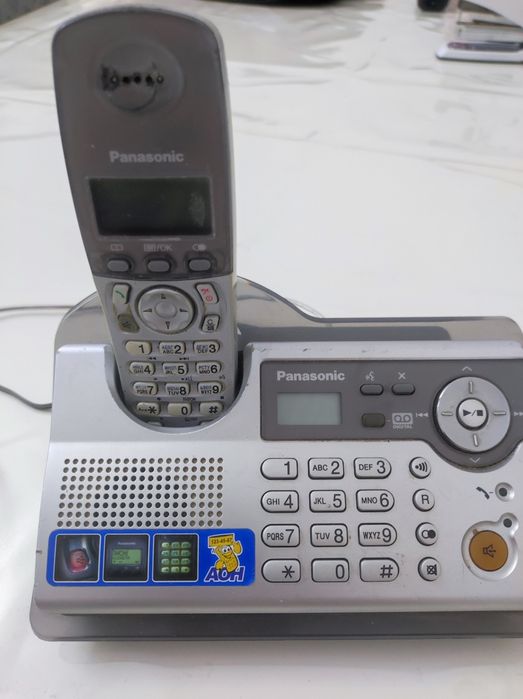 Продам радио телефон