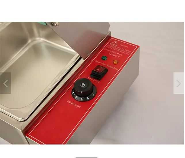 Aparat profesional bain marie vitrina  5 GN1/2 -TRANSPORT GRATUIT
