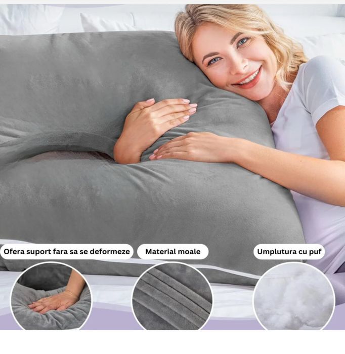 Perna gravide-sarcina 3 in 1