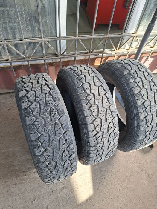 Шина 225/70/16 бу